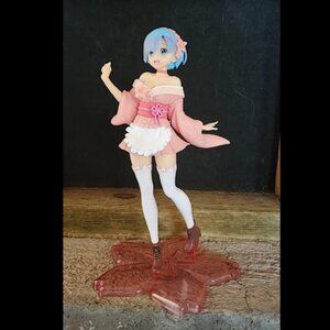 Taito: Re:Zero Starting Life in Another World - Rem  (Original Sakura Ver.)